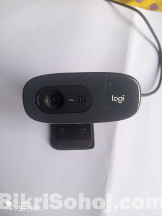 logitech camera